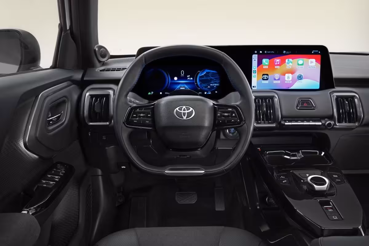 Toyota Urban Cruiser