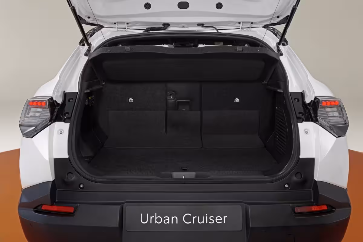 Toyota Urban Cruiser