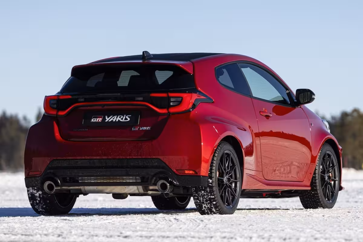 Toyota GR Yaris