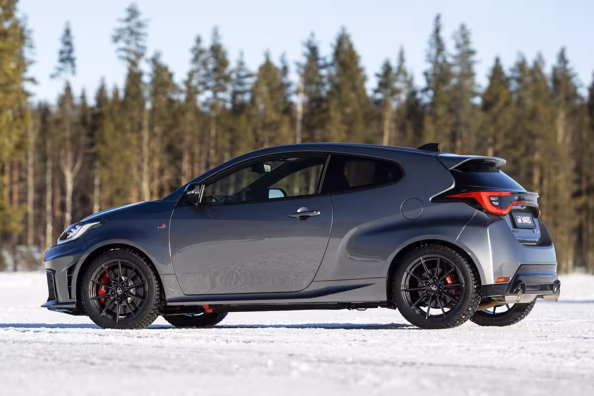 Toyota GR Yaris