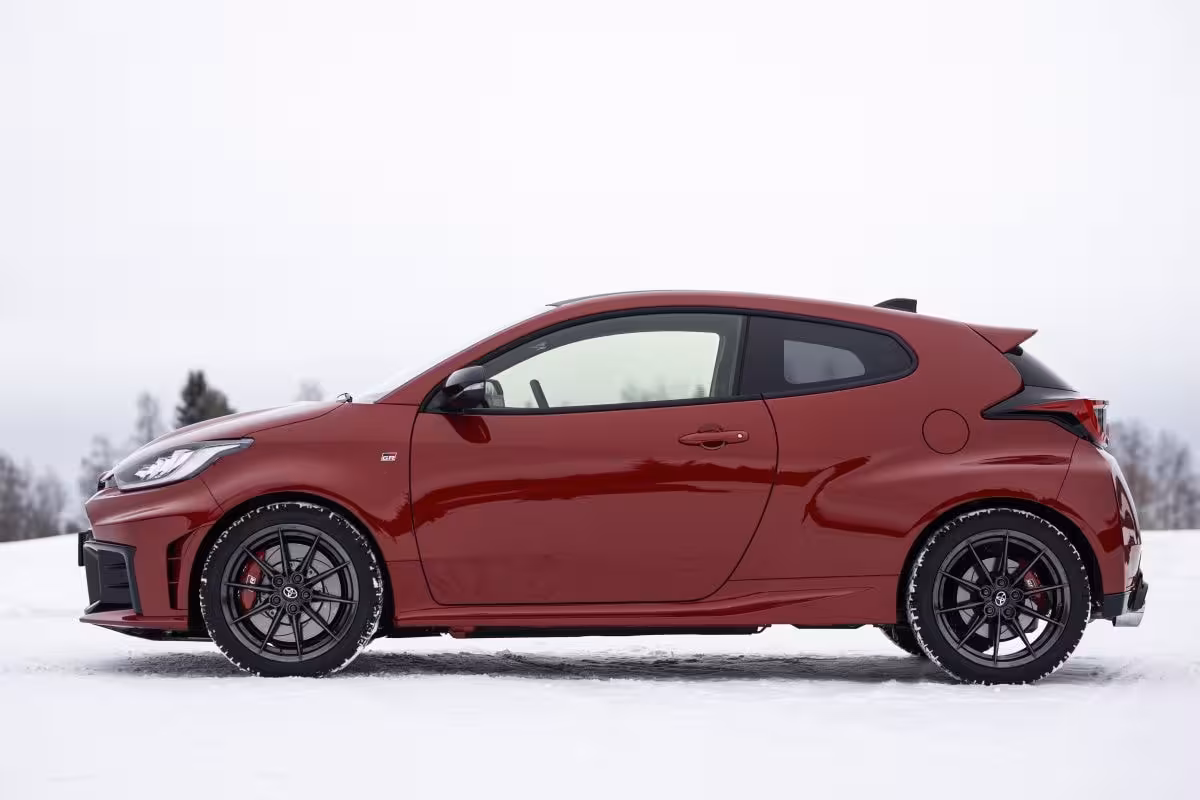 Toyota GR Yaris