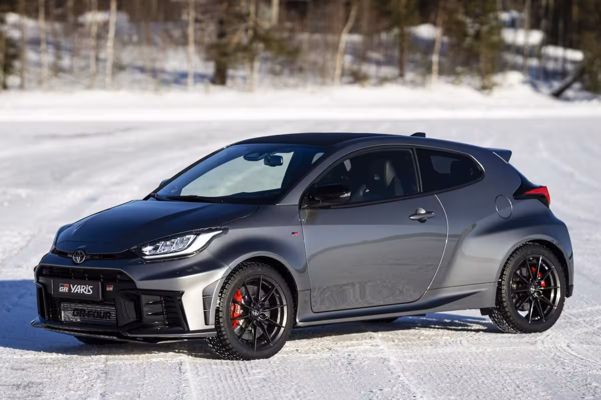Toyota GR Yaris