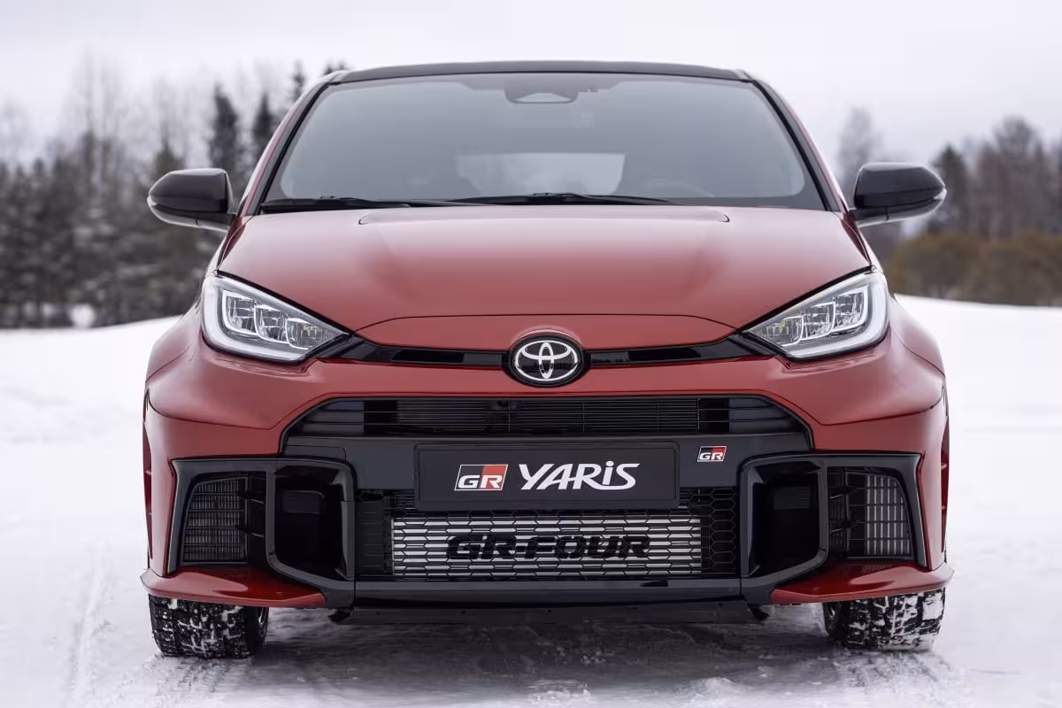 Toyota GR Yaris
