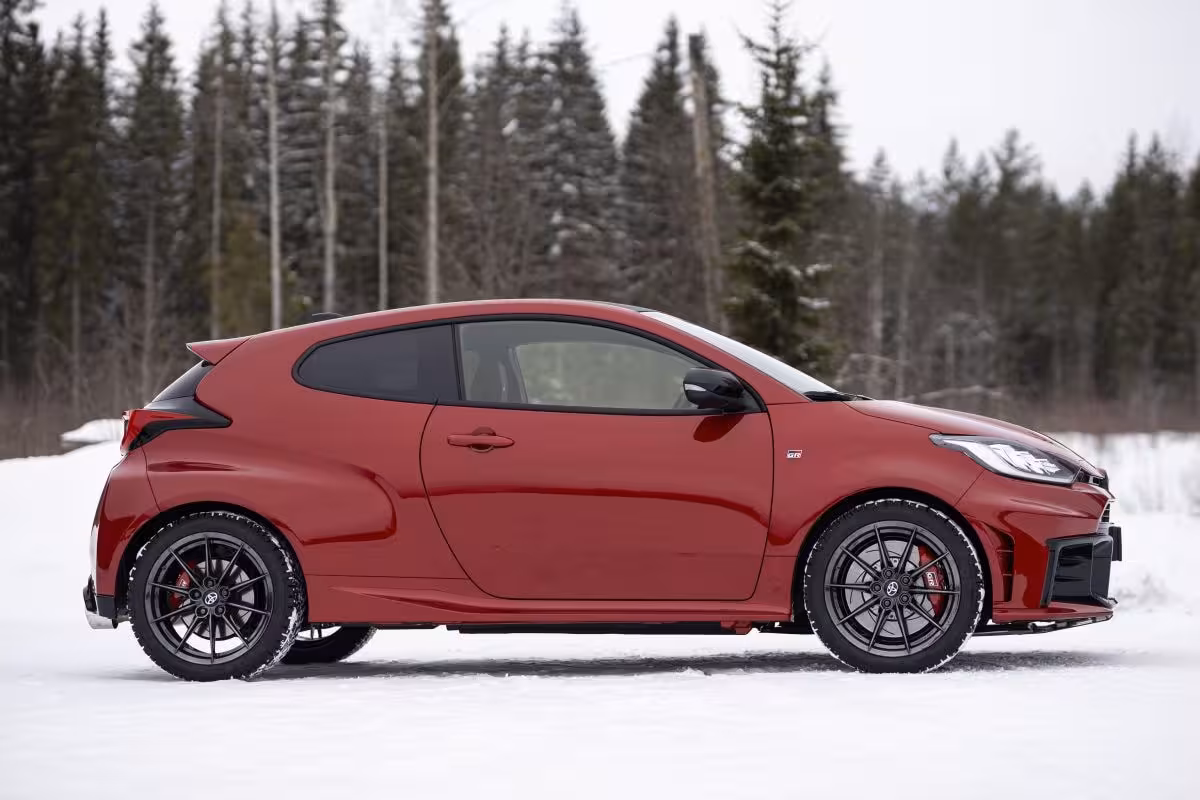 Toyota GR Yaris