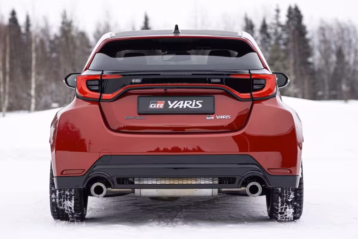 Toyota GR Yaris