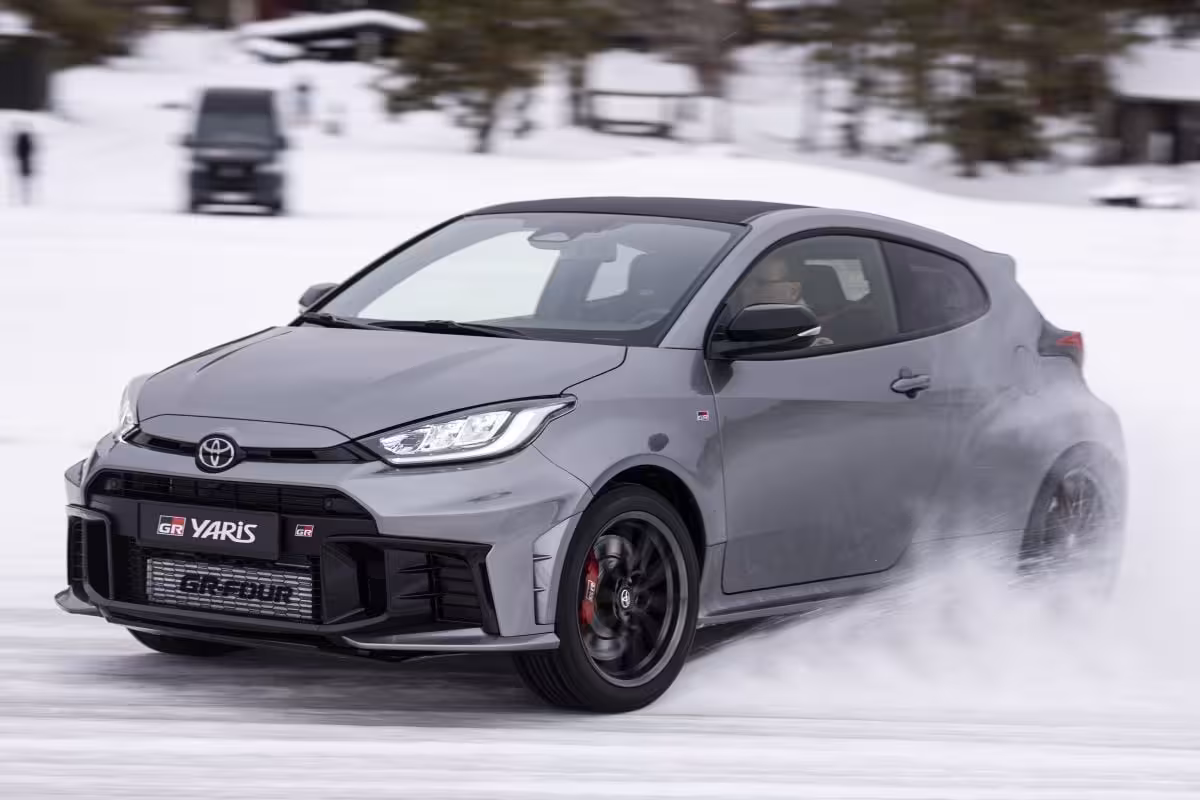 Toyota GR Yaris