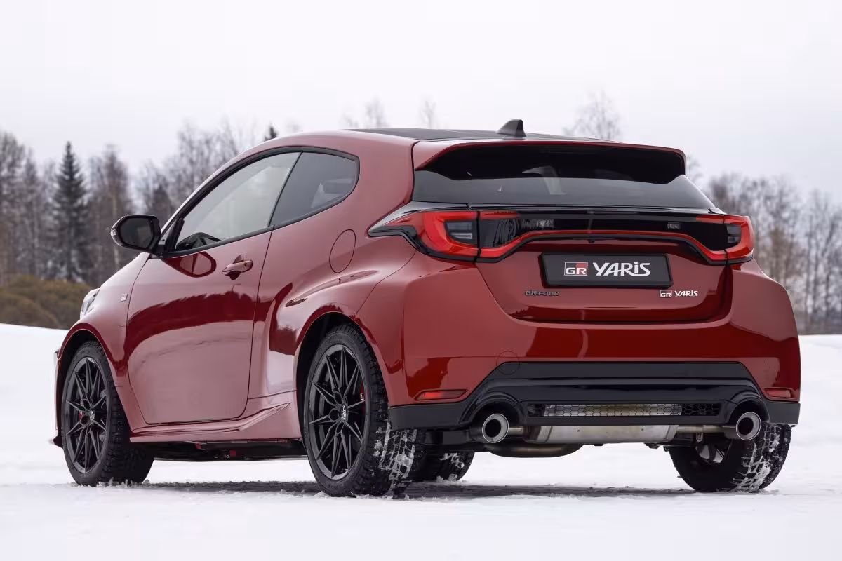 Toyota GR Yaris