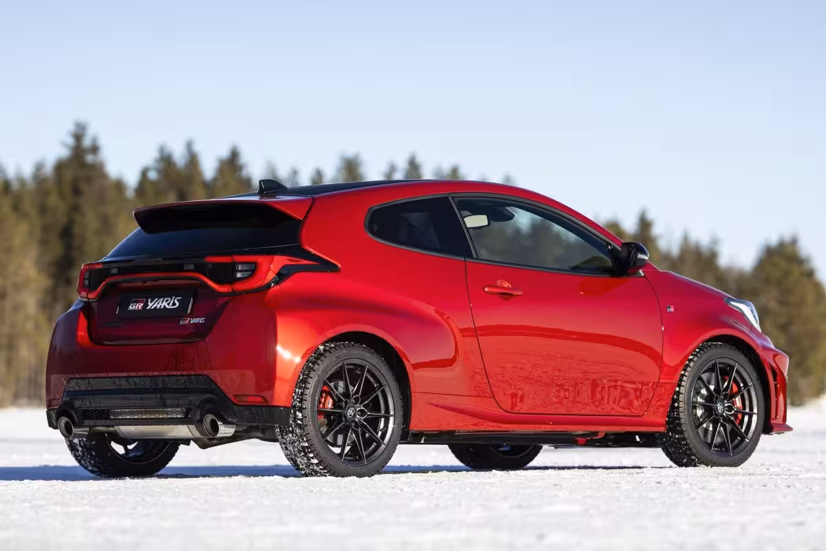 Toyota GR Yaris
