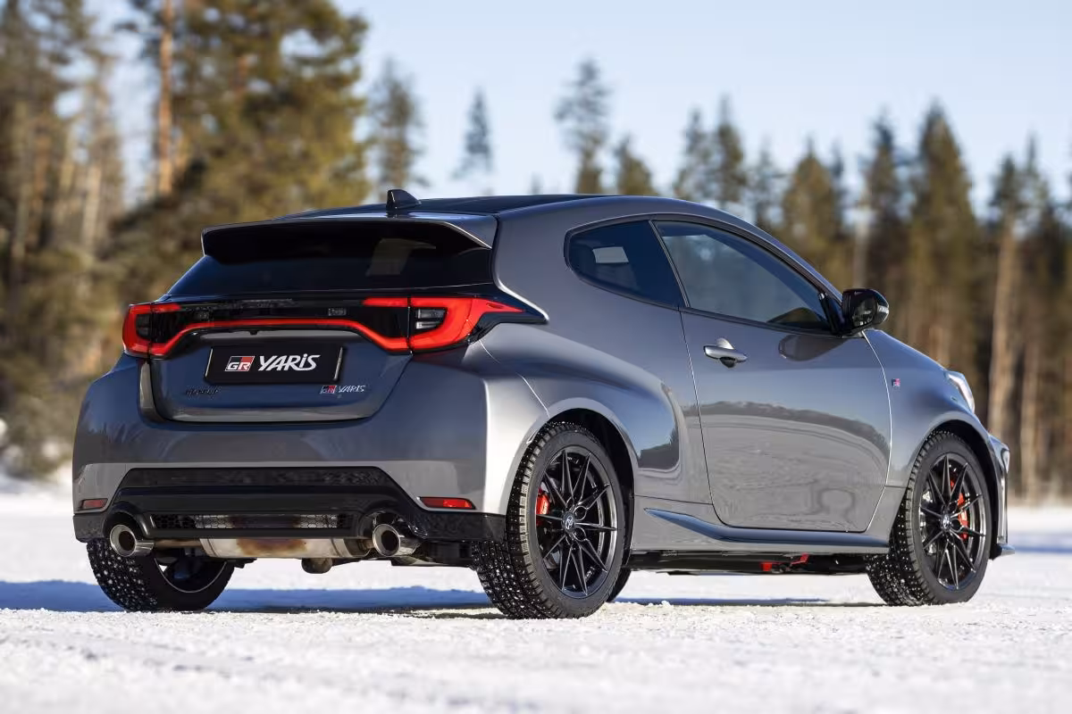Toyota GR Yaris