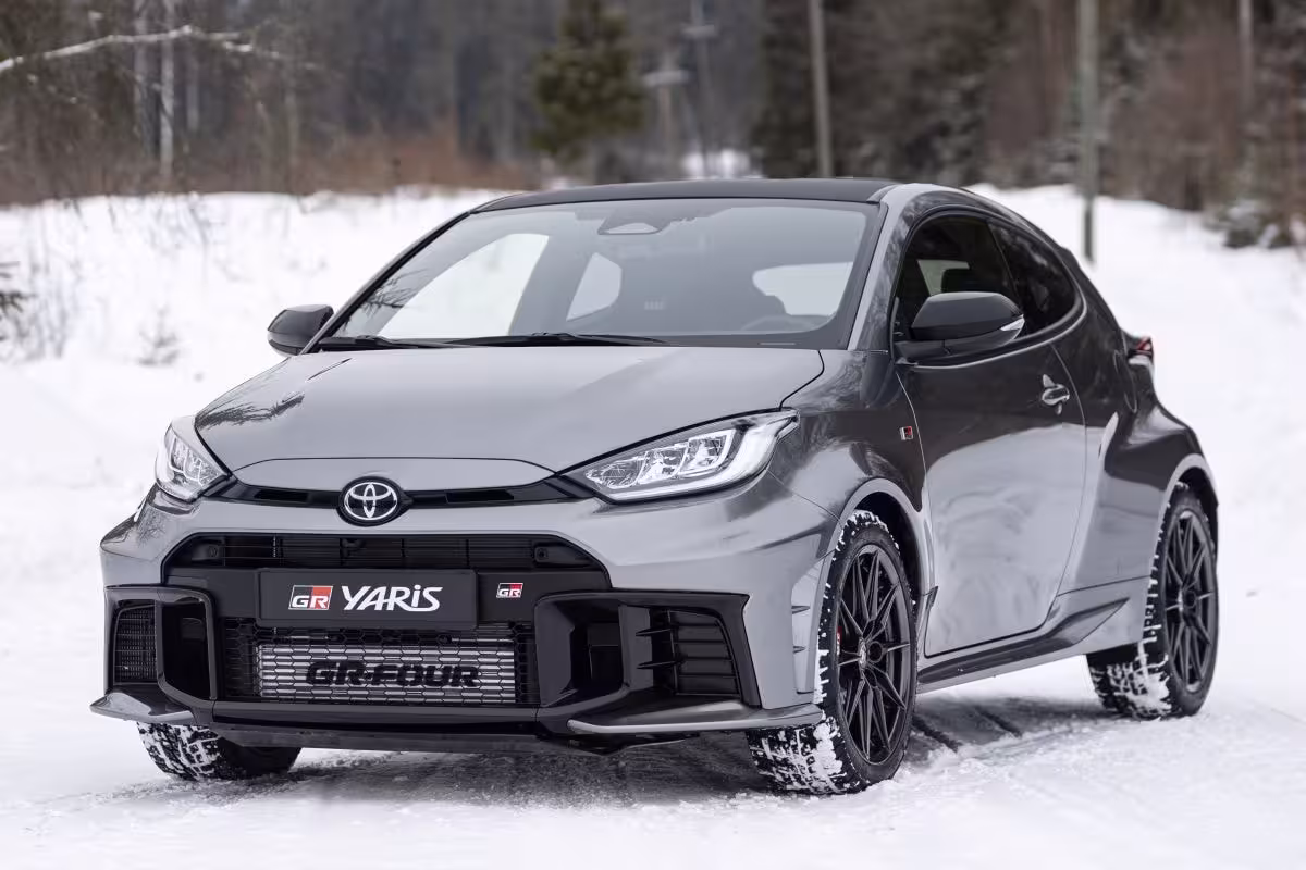 Toyota GR Yaris