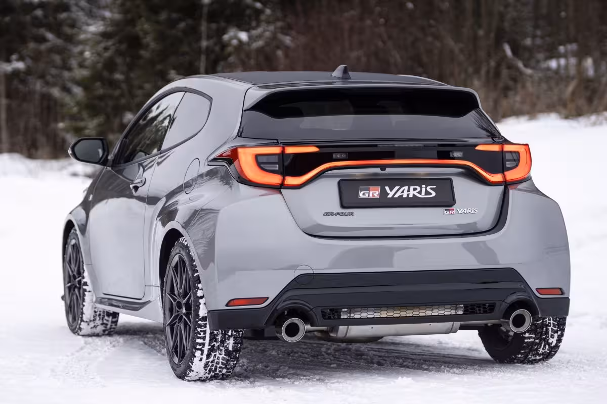 Toyota GR Yaris