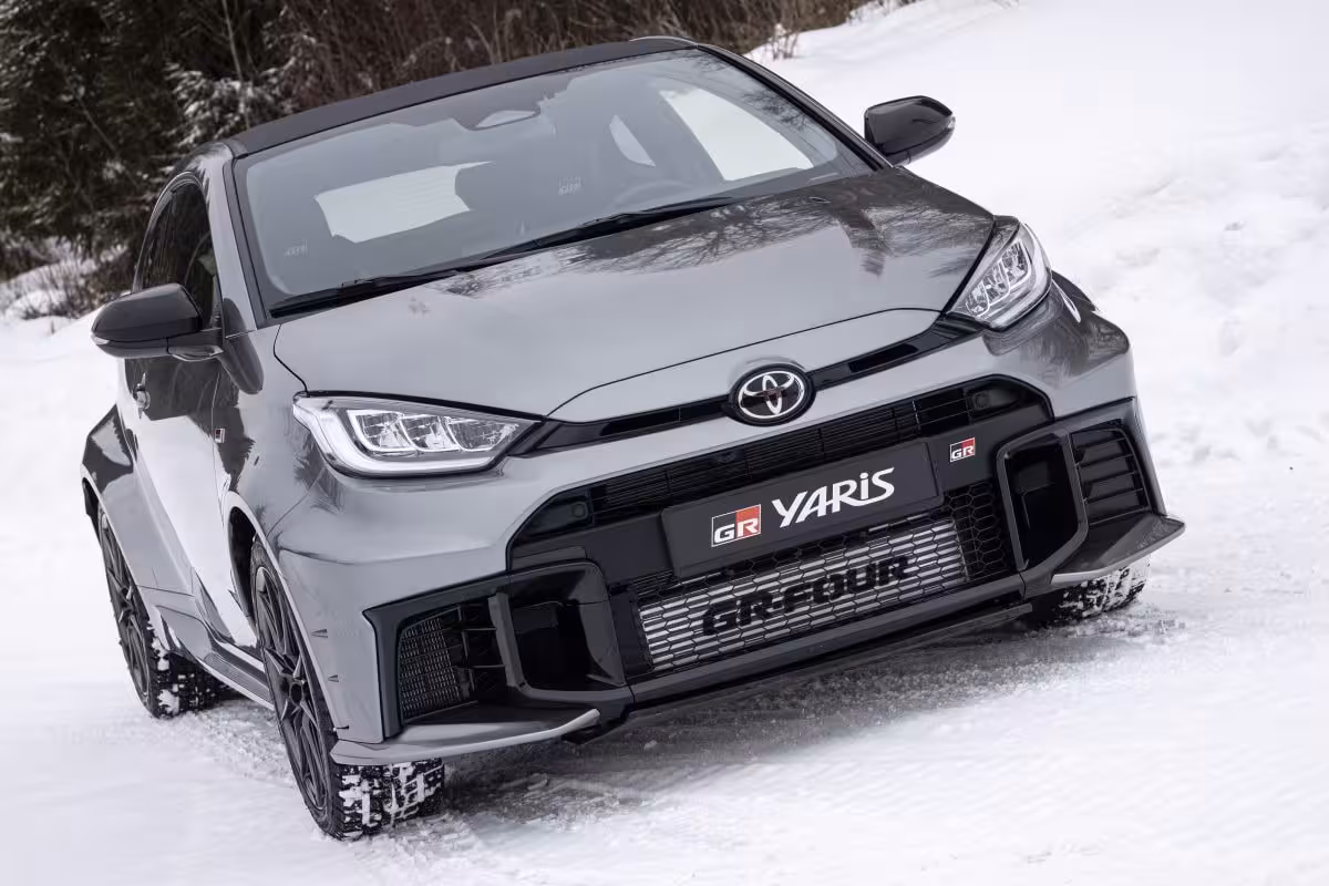 Toyota GR Yaris