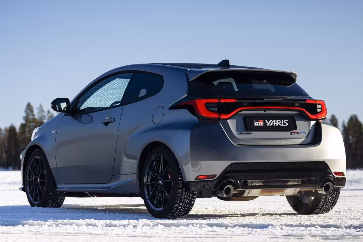 Toyota GR Yaris