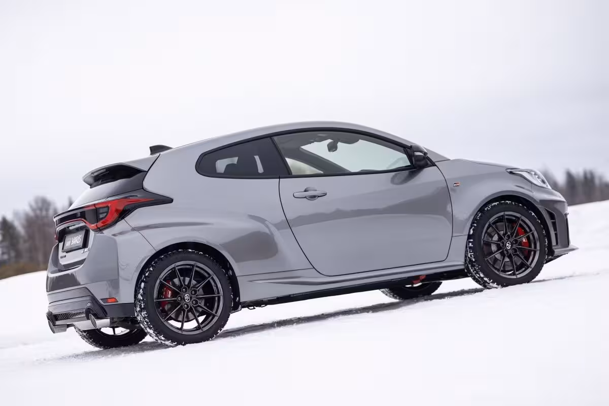 Toyota GR Yaris
