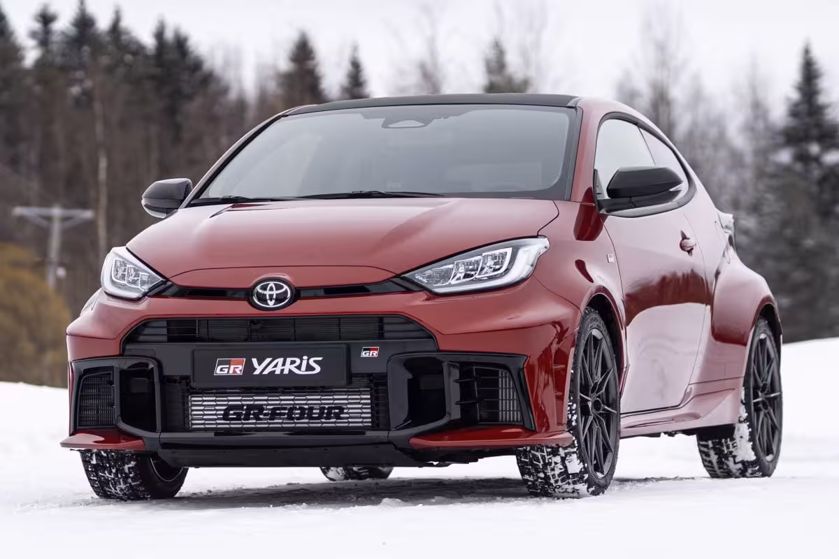 Toyota GR Yaris