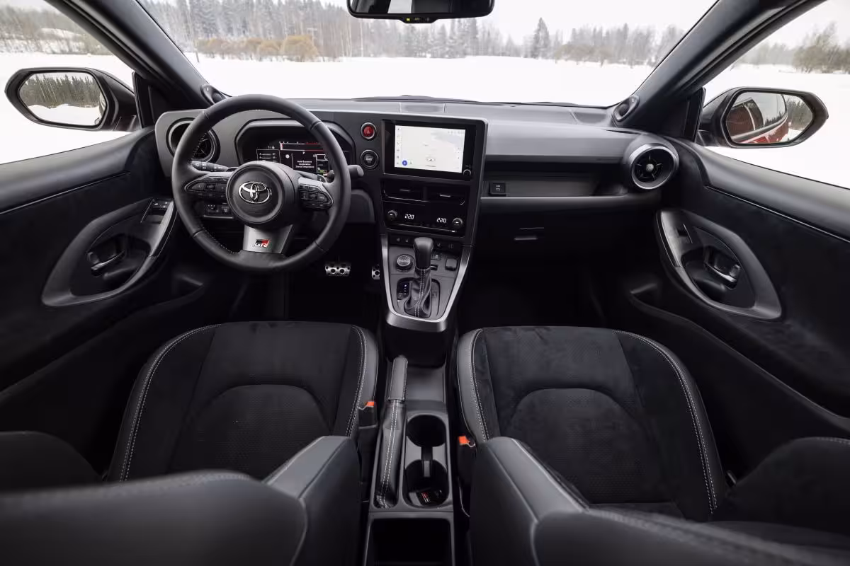 Toyota GR Yaris