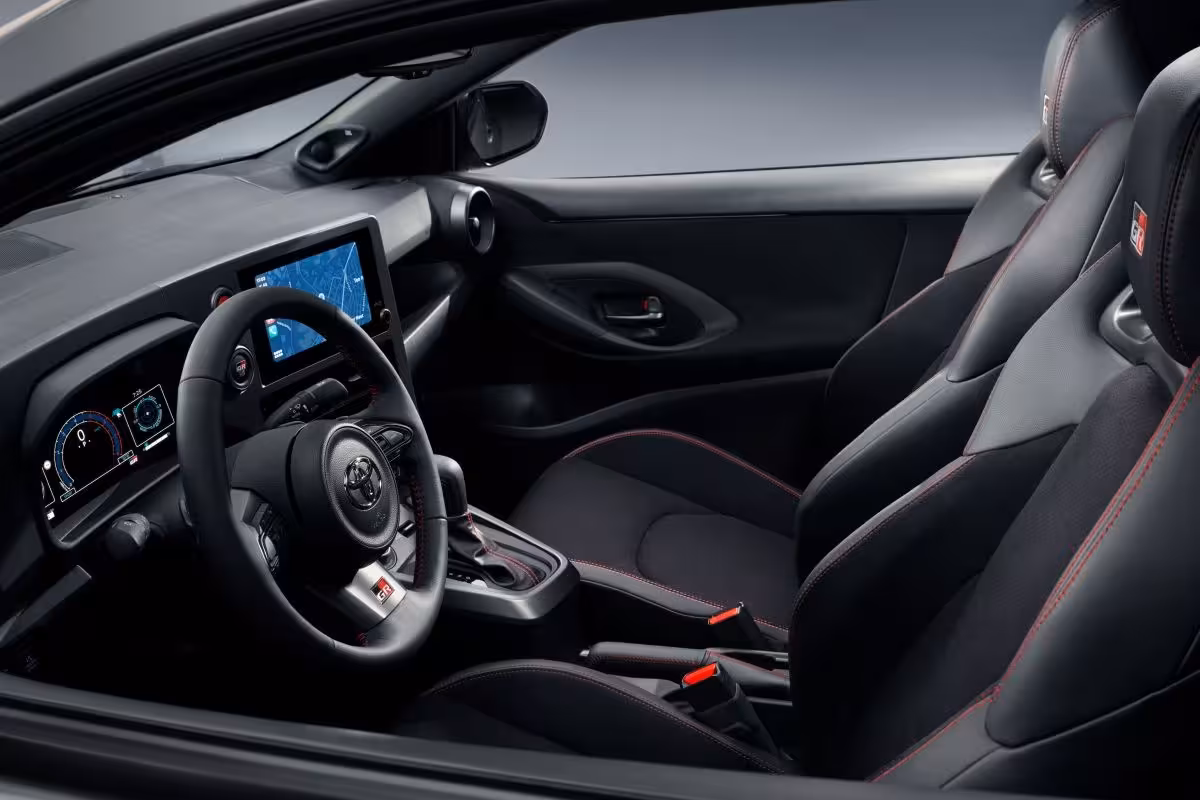 Toyota GR Yaris