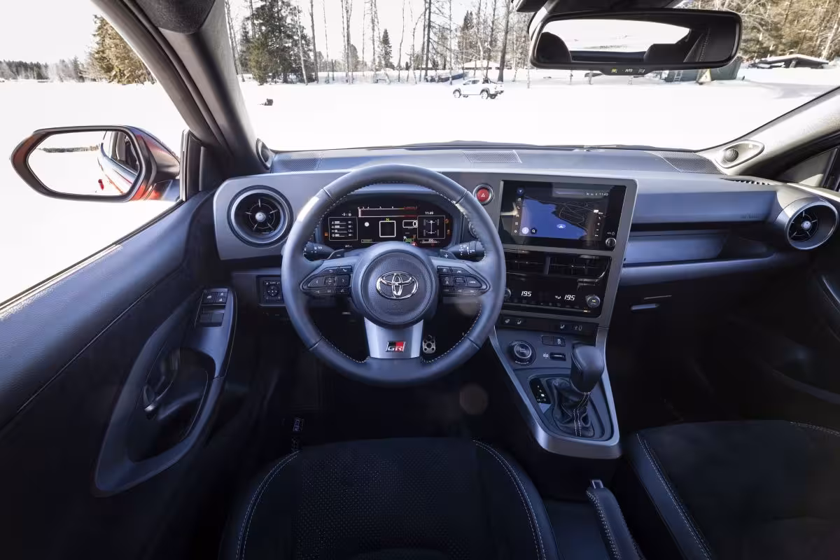 Toyota GR Yaris