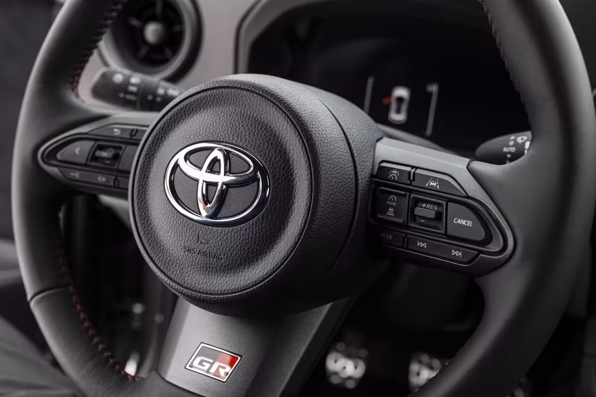 Toyota GR Yaris