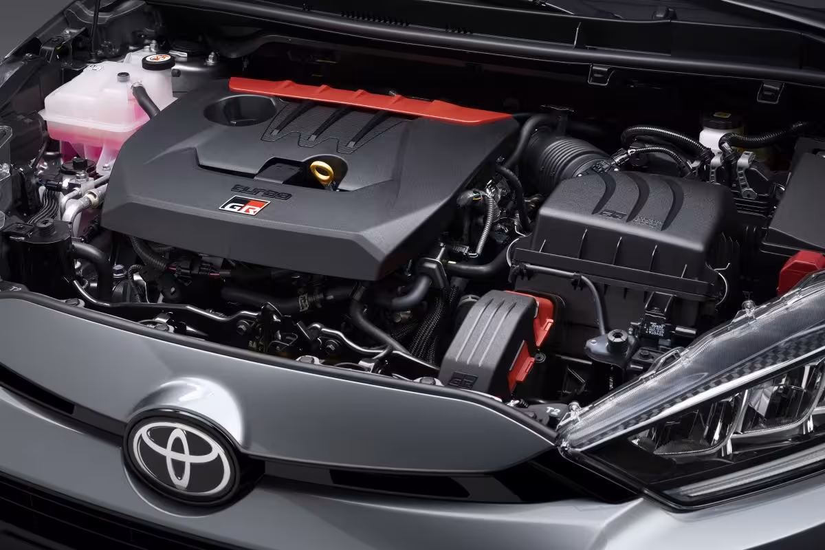 Toyota GR Yaris
