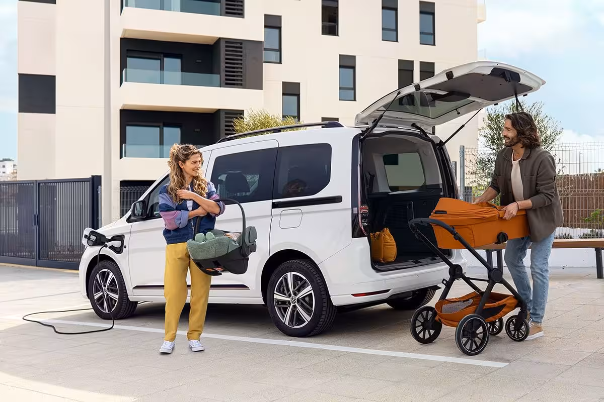 Volkswagen Caddy Kombi