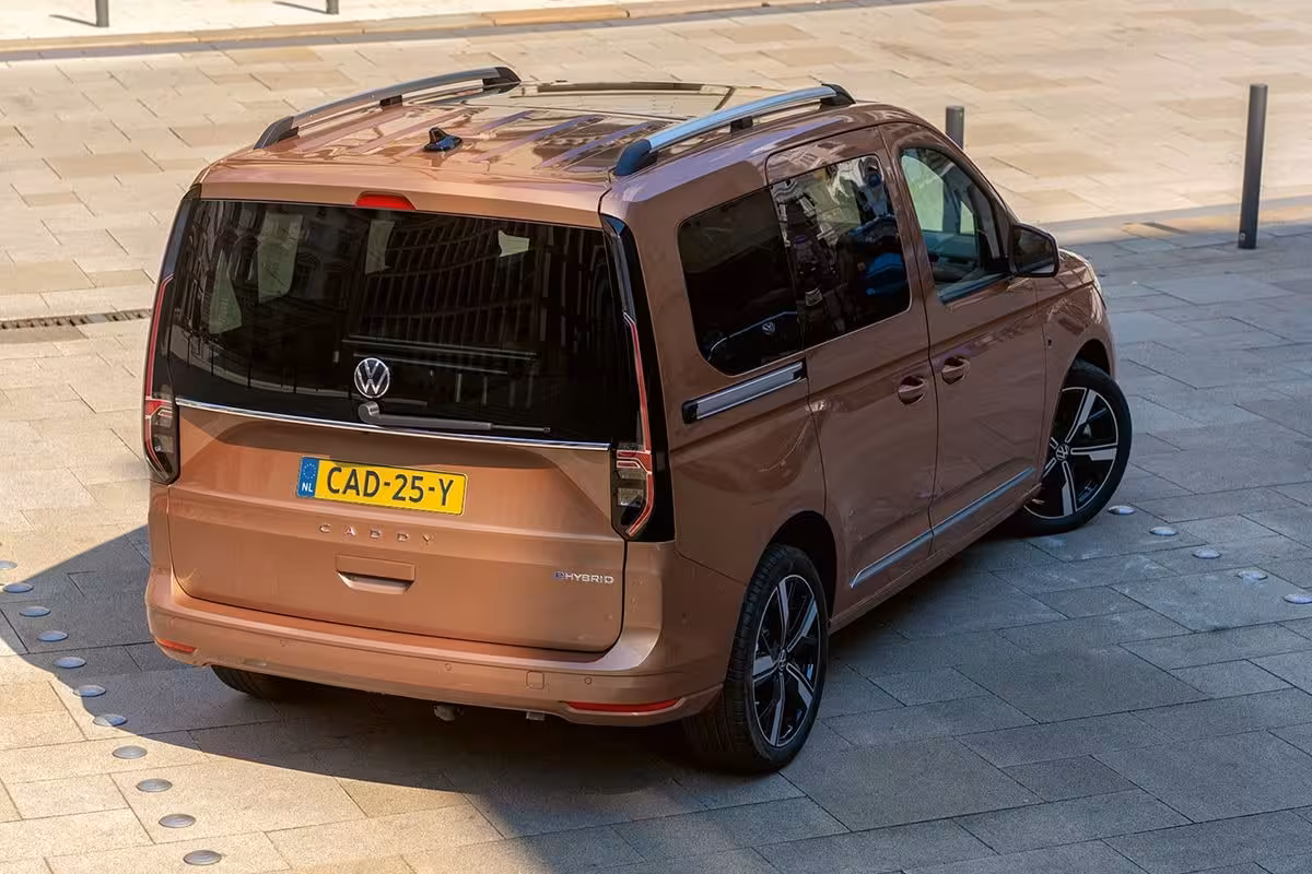 Volkswagen Caddy Kombi