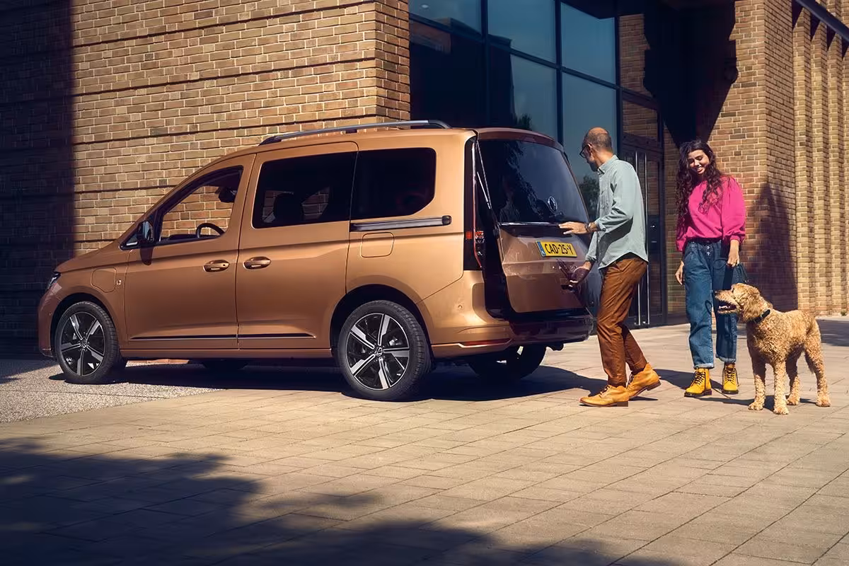 Volkswagen Caddy Kombi