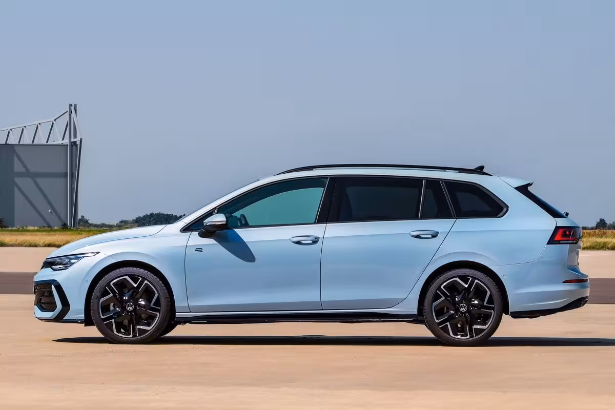 Volkswagen Golf Variant