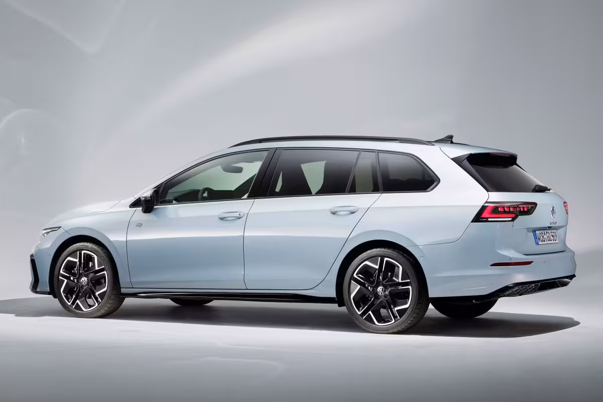 Volkswagen Golf Variant
