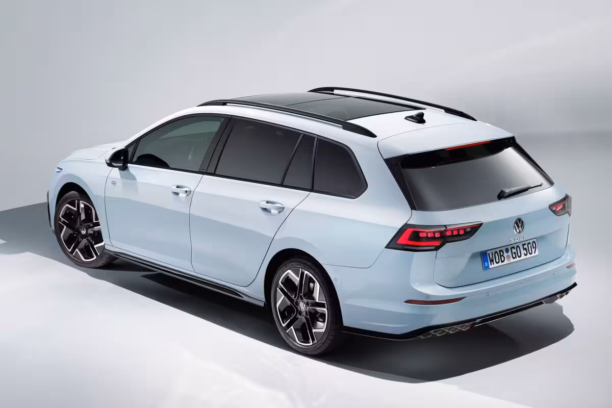 Volkswagen Golf Variant