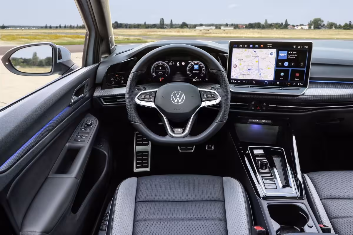 Volkswagen Golf Variant