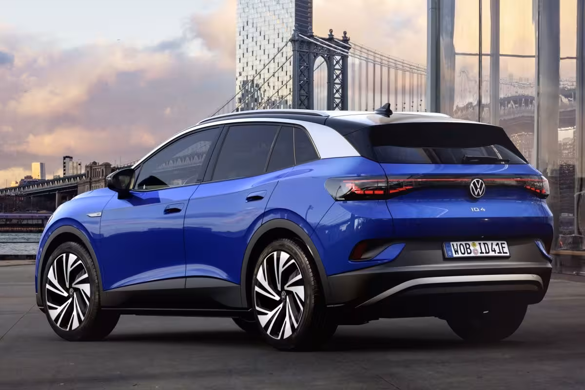 Volkswagen ID.4