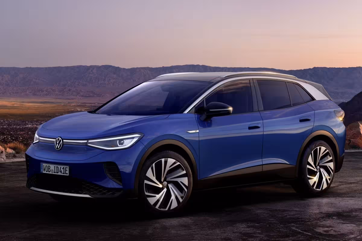 Volkswagen ID.4