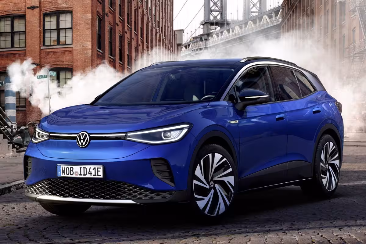 Volkswagen ID.4