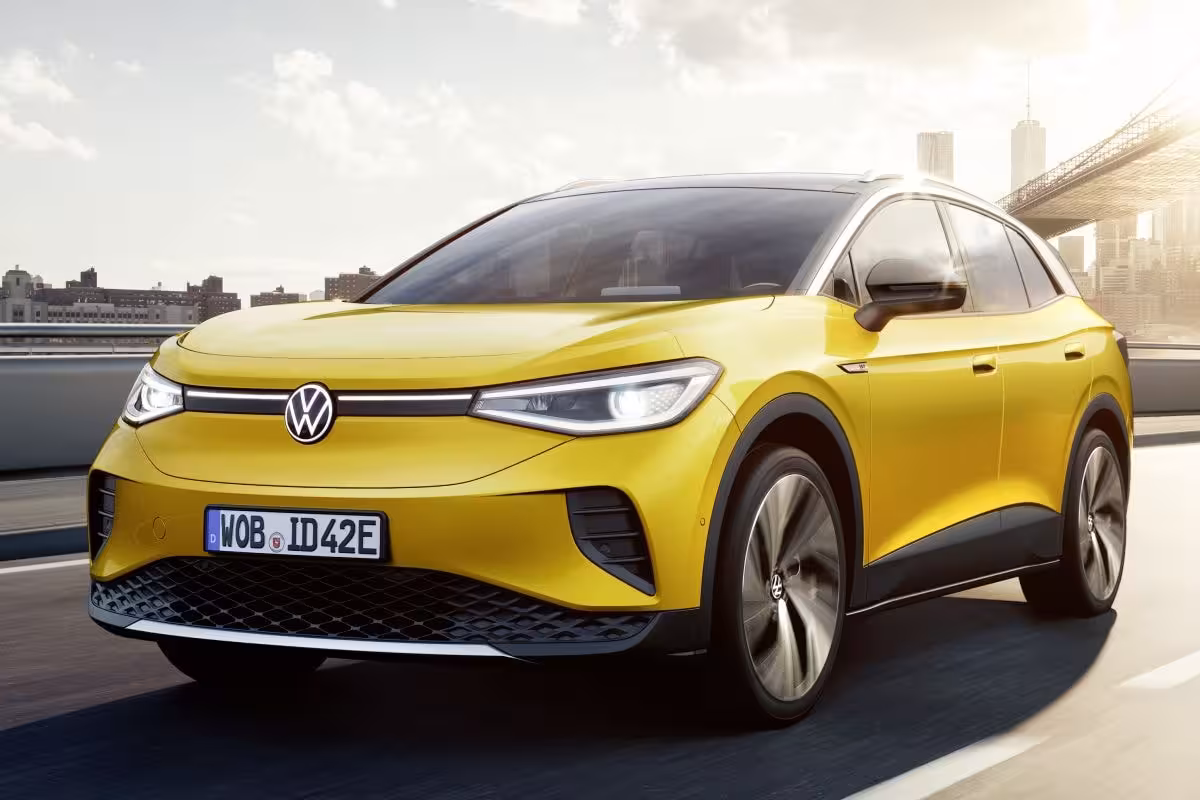 Volkswagen ID.4
