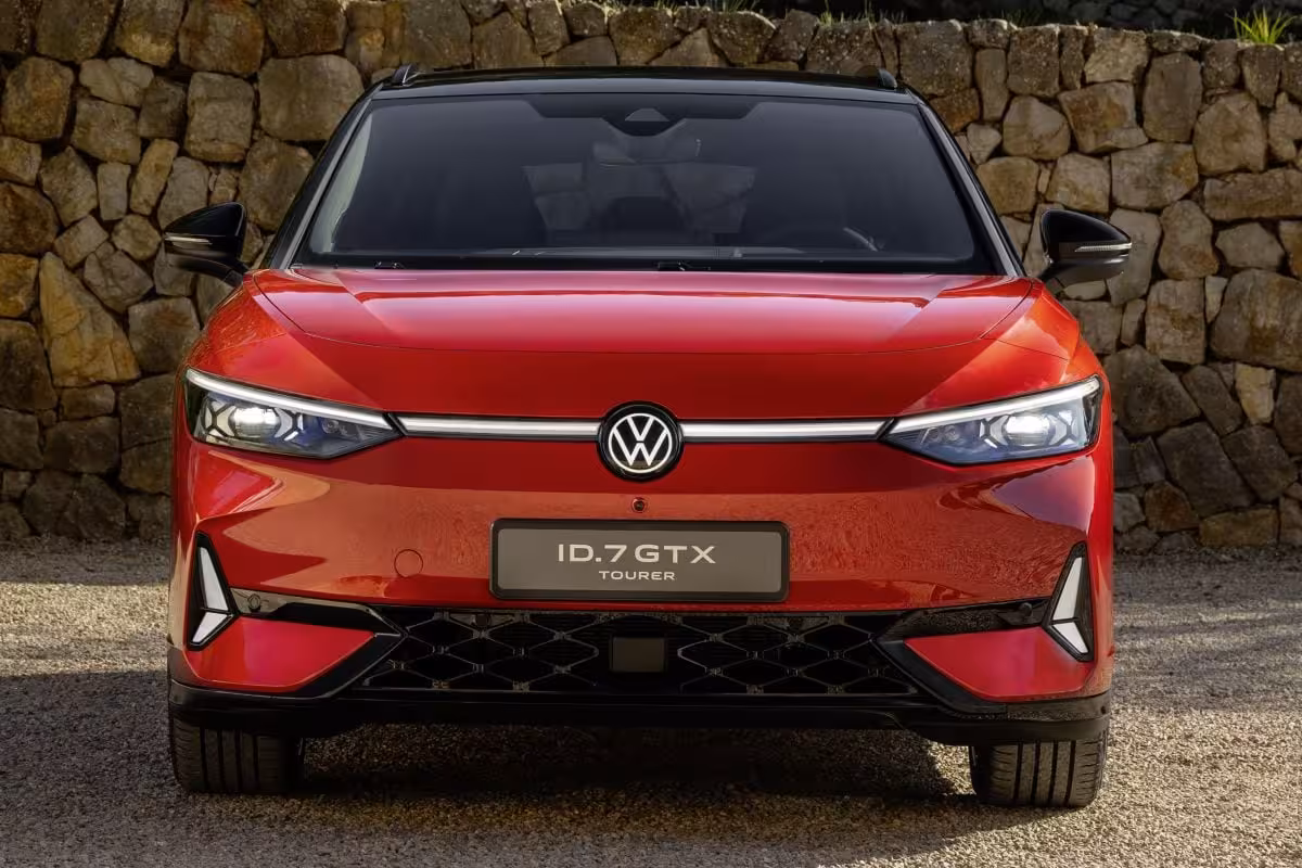 Volkswagen ID.7 Tourer