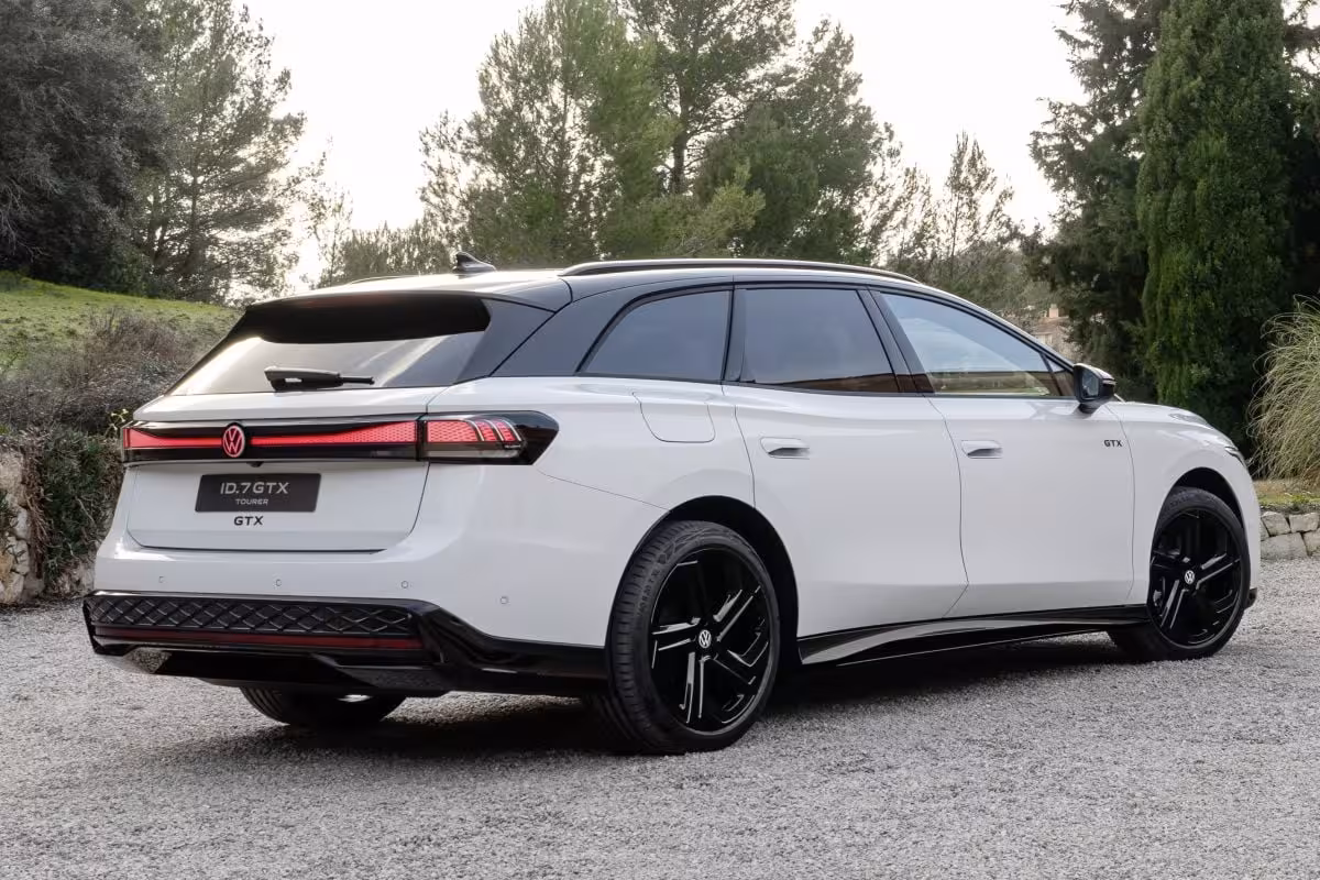 Volkswagen ID.7 Tourer