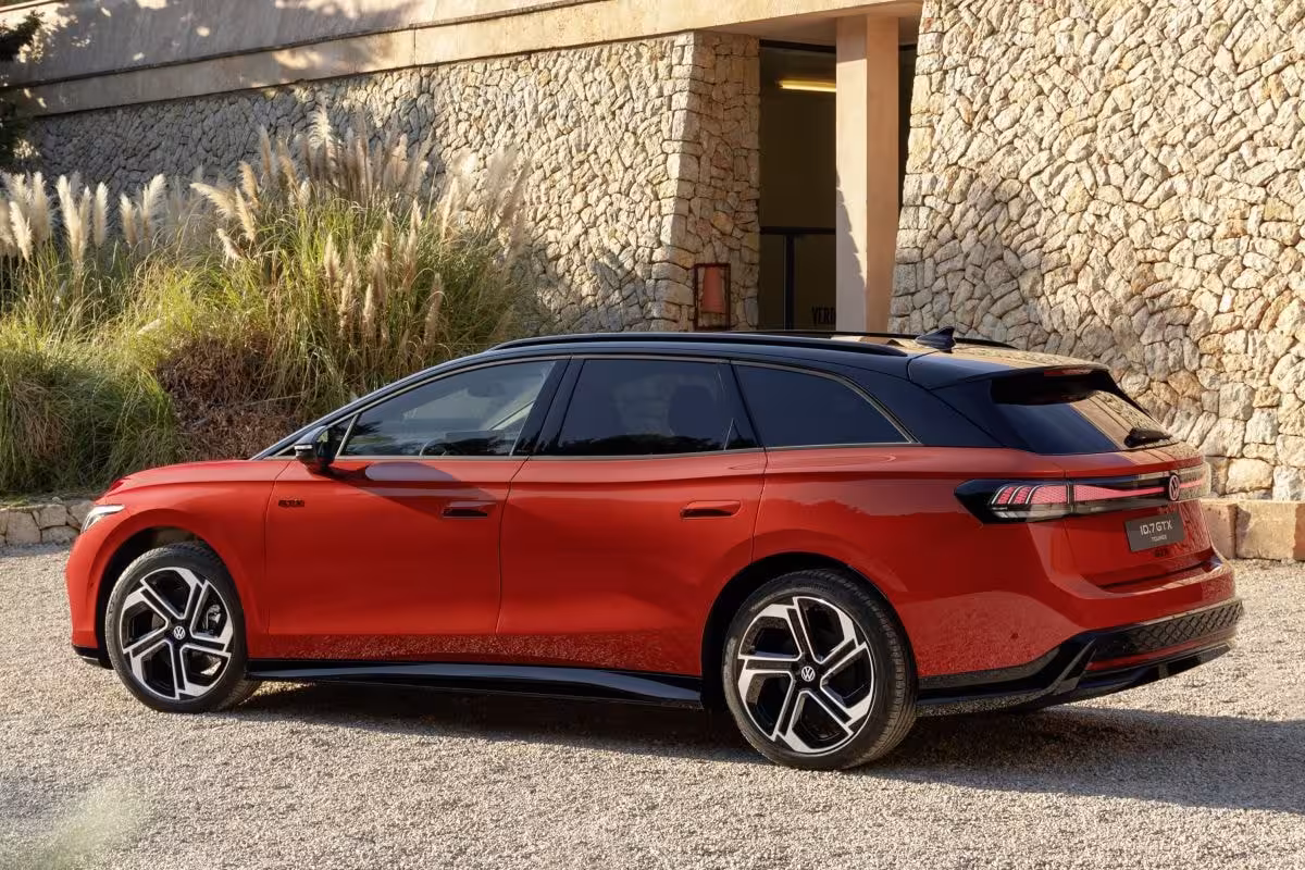 Volkswagen ID.7 Tourer