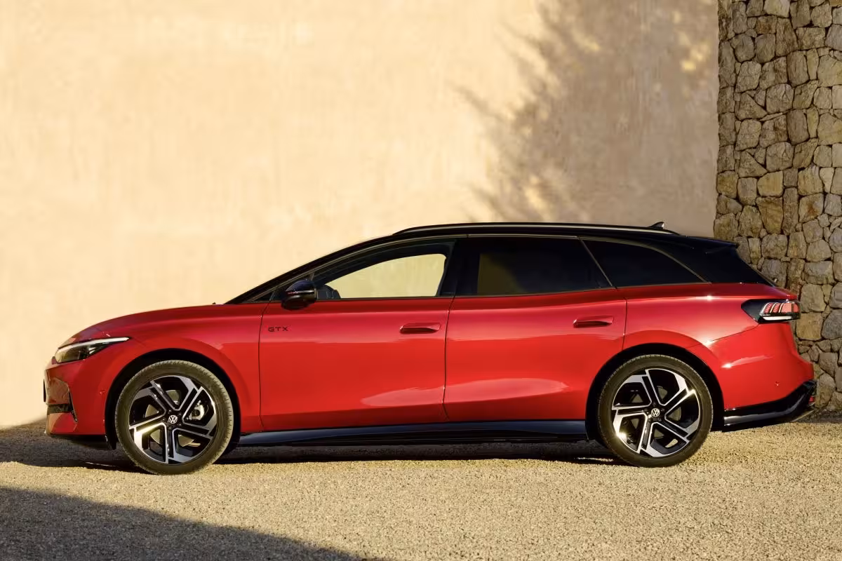 Volkswagen ID.7 Tourer