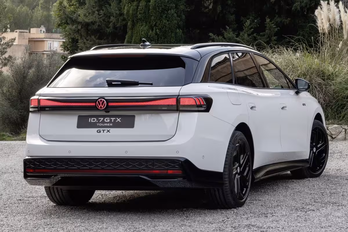 Volkswagen ID.7 Tourer