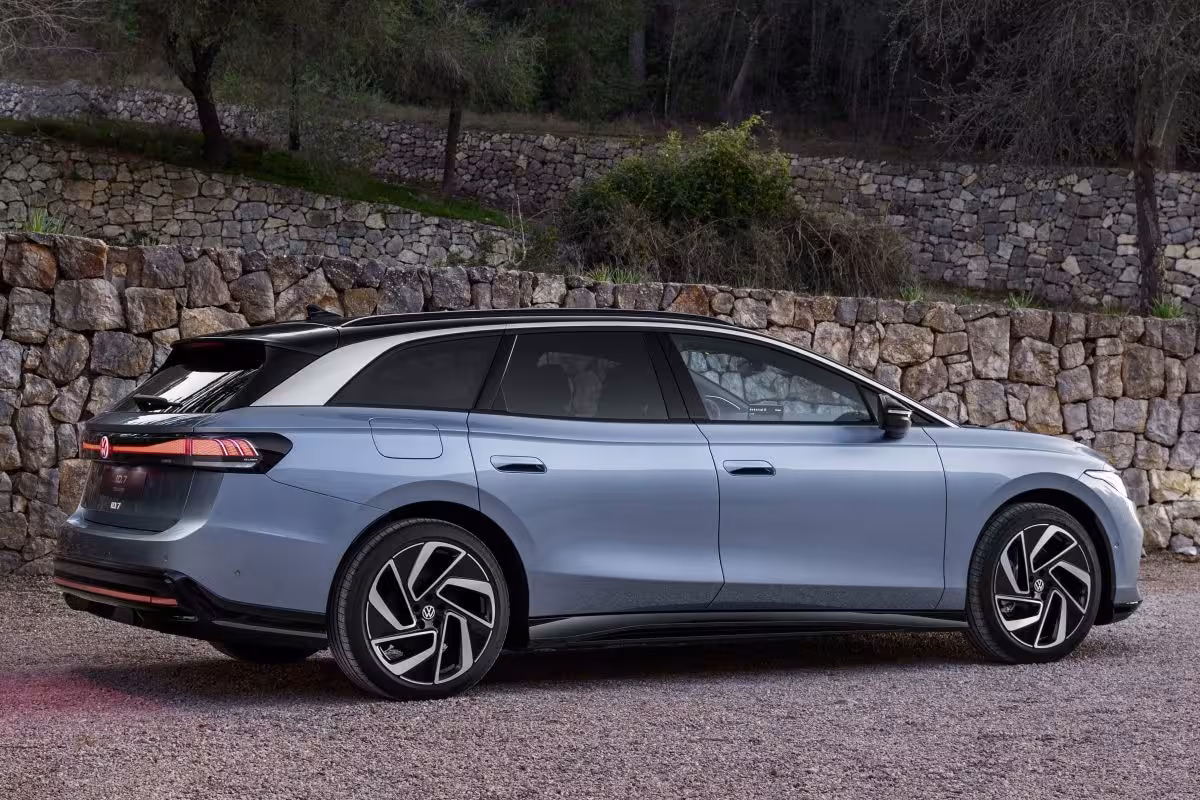 Volkswagen ID.7 Tourer