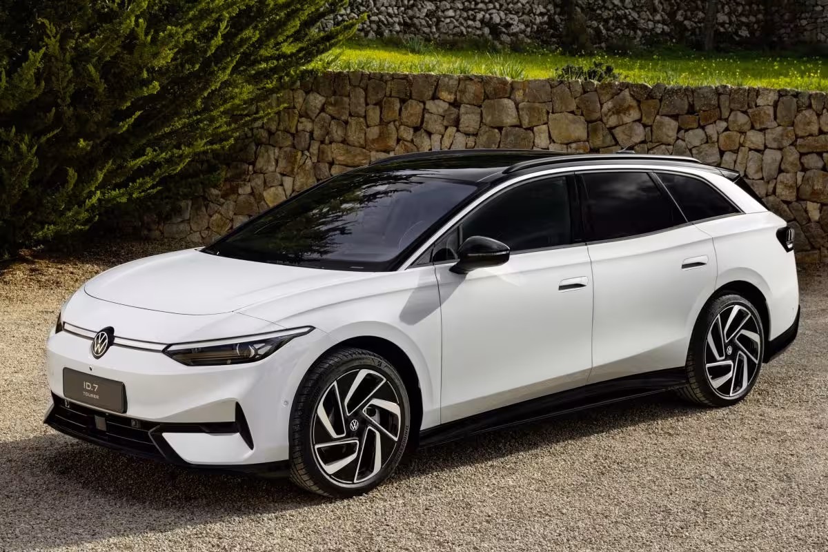 Volkswagen ID.7 Tourer