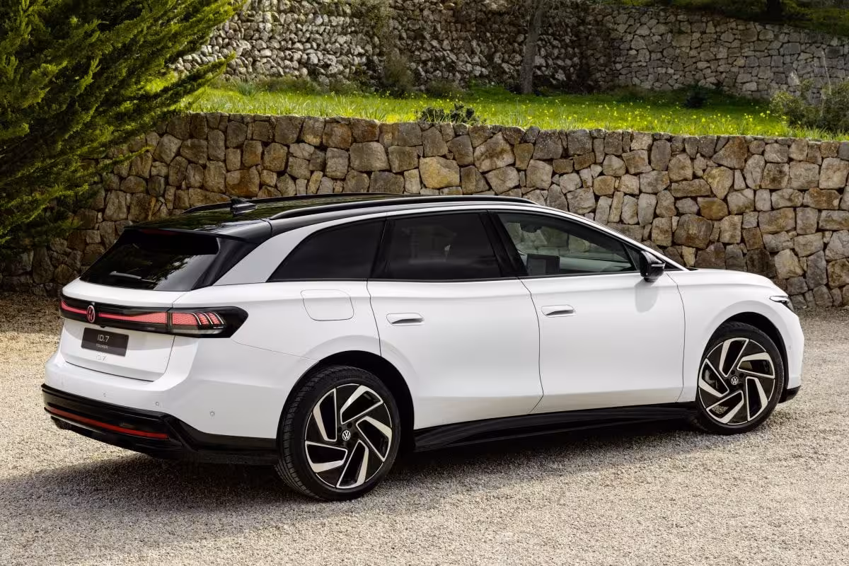 Volkswagen ID.7 Tourer