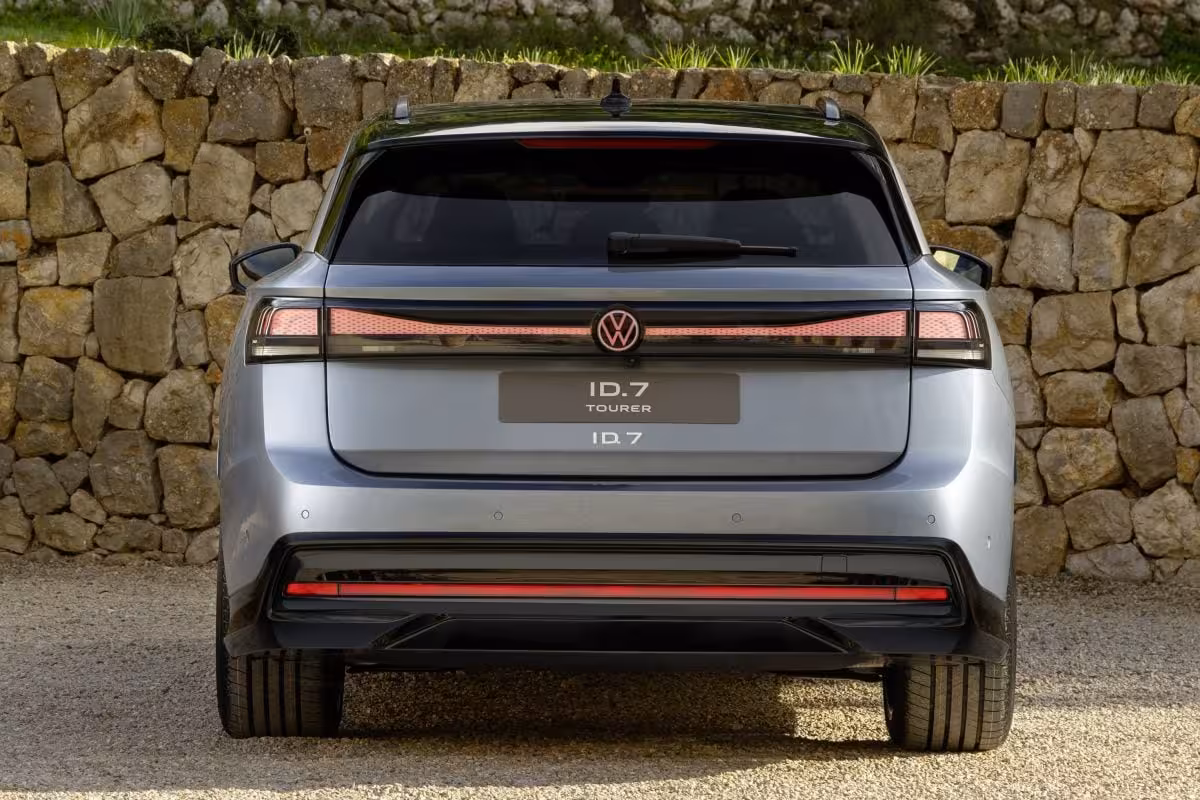 Volkswagen ID.7 Tourer