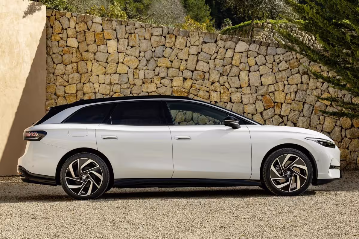 Volkswagen ID.7 Tourer