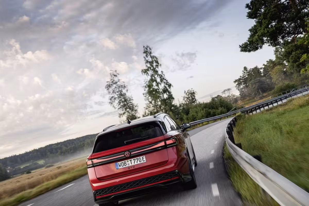 Volkswagen ID.7 Tourer