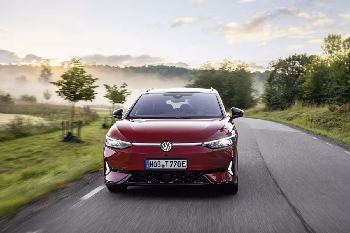Volkswagen ID.7 Tourer