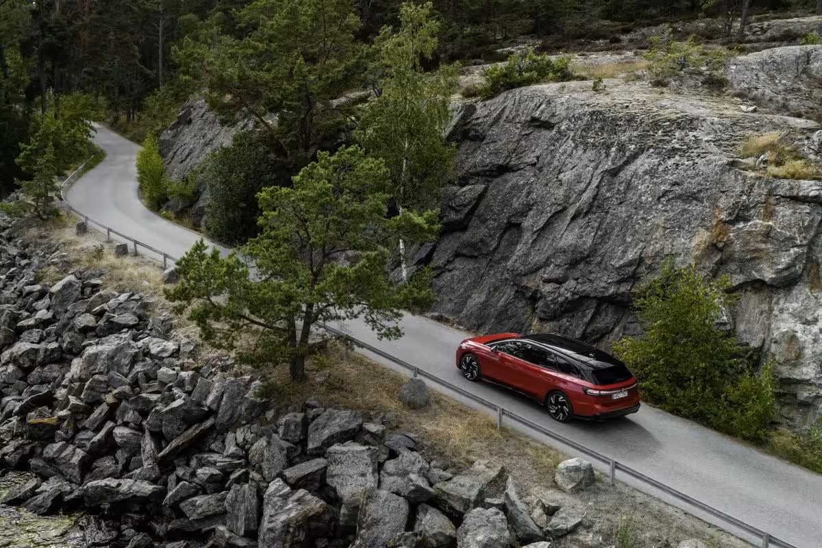Volkswagen ID.7 Tourer