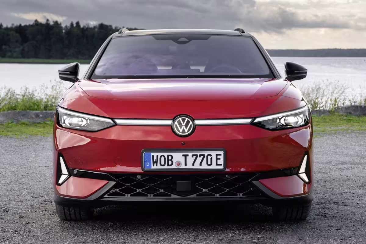 Volkswagen ID.7 Tourer