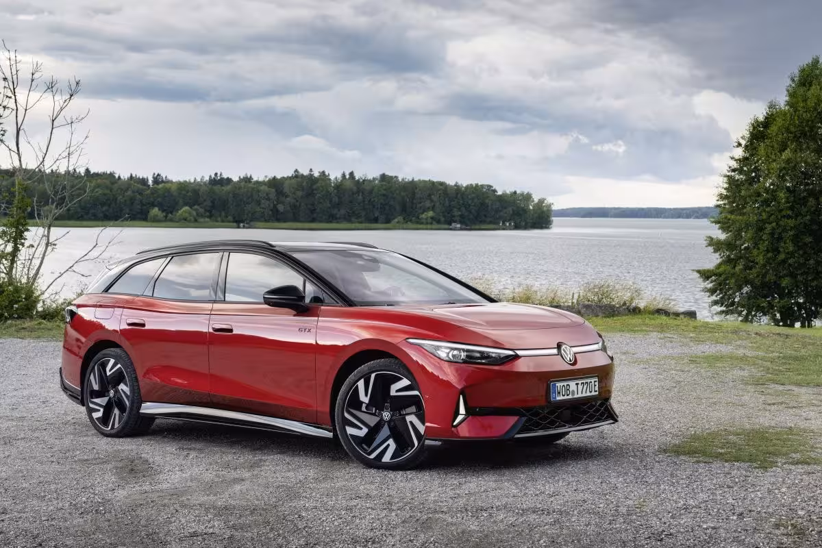 Volkswagen ID.7 Tourer